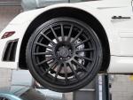 Mercedes-Benz CLK63 AMG Black Series 2008 года